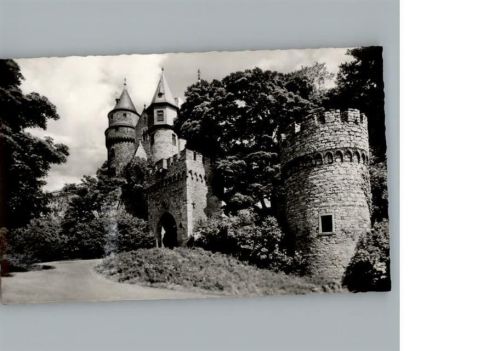 Braunfels Braunfels Schloß AKU1