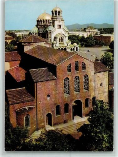 Kirche Hl. Sofia