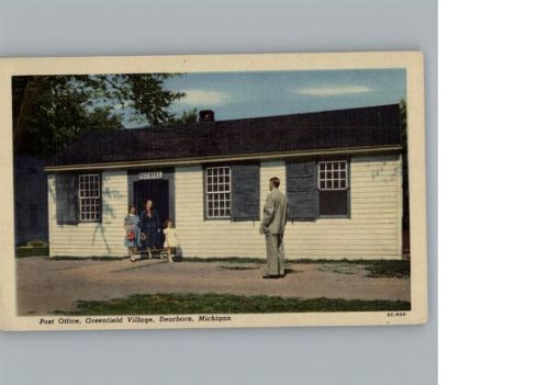 Post Office