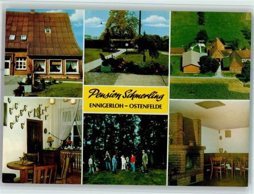 Ennigerloh Pension Schmerling Innenaufnahmen Mehrfachaufnahme