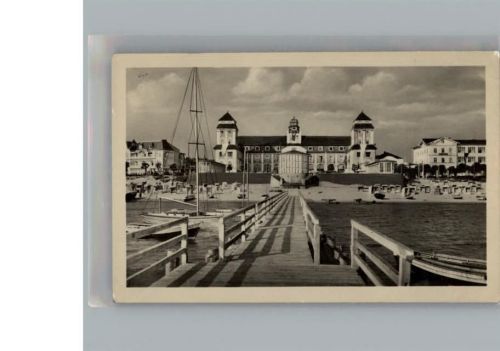 18609 O2337 Ostseebad Binz