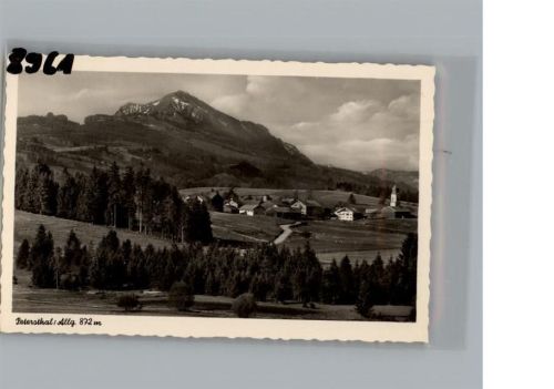 87466 W8967 Petersthal , Allgäu