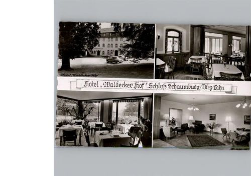 Diez Hotel Waldecker Hof