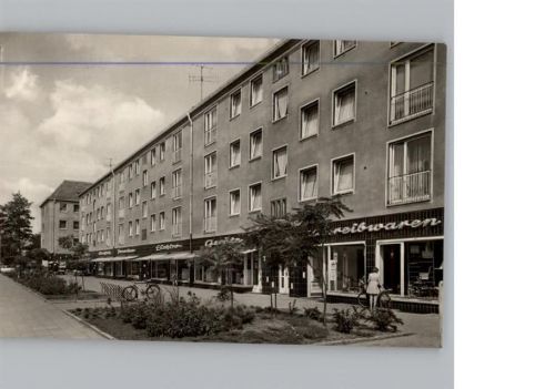 Niesky Straße der Befreiung