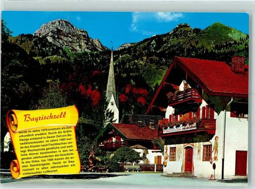 Bayrischzell Wendelstein Chronik
