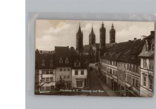 Naumburg Steinweg