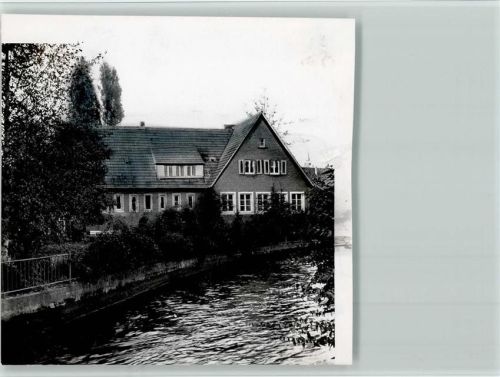 Vreden Foto Haus am Kanal