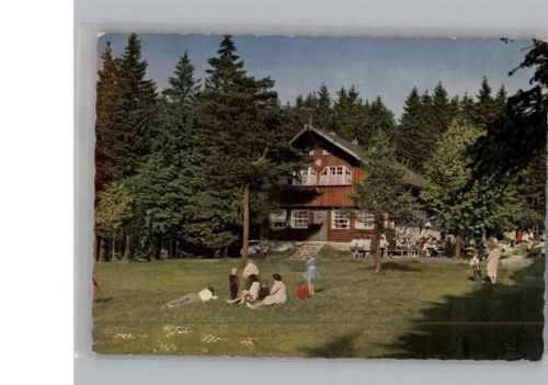 Marktredwitz Gasthaus Marktredwitzer Haus