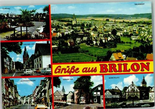 Brilon Teilansichten AKU2