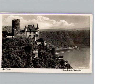 St. Goarshausen