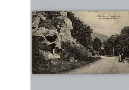 Trusetal Ittershagen`Gasthof