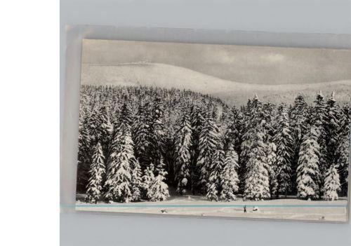 Elend, Brocken