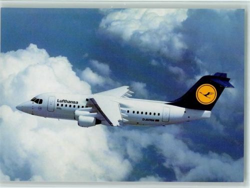 Cityliner Avro RJ85 AKU2