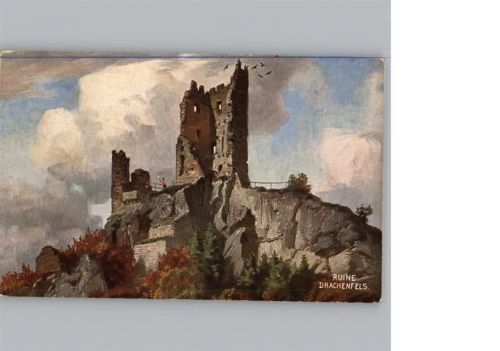Drachenfels AKU2