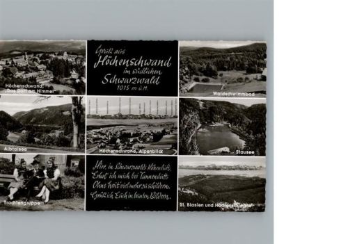 Höchenschwand Höchenschwand AKU2