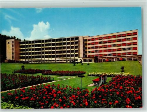 Bad Driburg Sanatorium Berlin AKU2