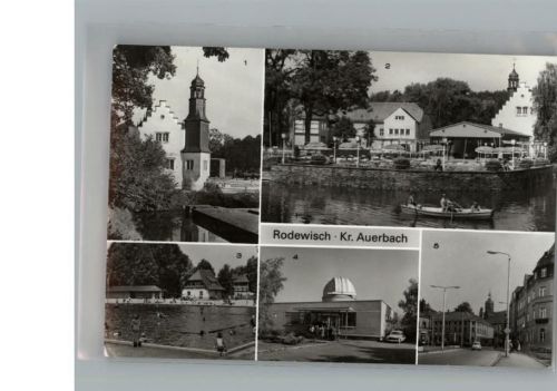 Rodewisch Mehrfachansicht