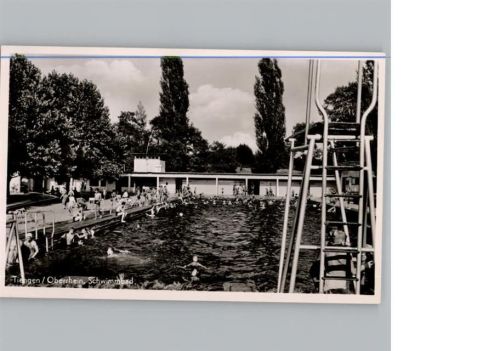 Tiengen Schwimmbad
