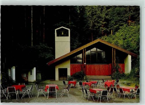 Säusenstein Wallfahrtskirche Maria Steinbründ und Gasthof Renner AKU2