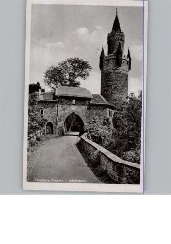 Friedberg Adolfsturm