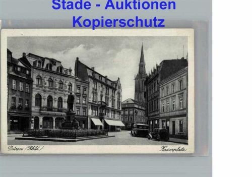 Düren Kaiserplatz