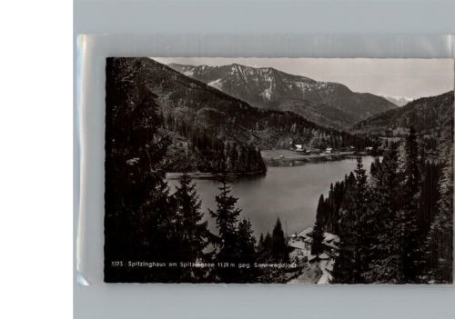 Spitzingsee