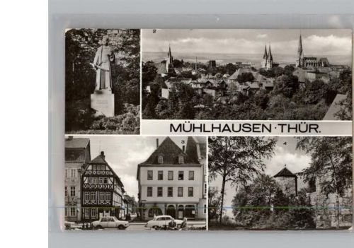 Mühlhausen