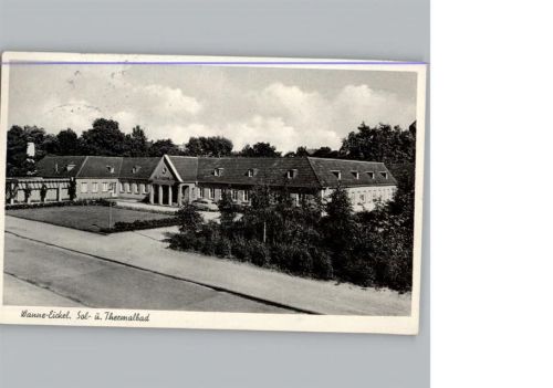 Wanne-Eickel Schwimmbad