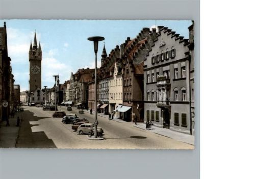 Straubing Ludwigsplatz