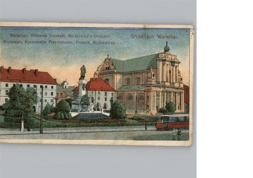 Warschau