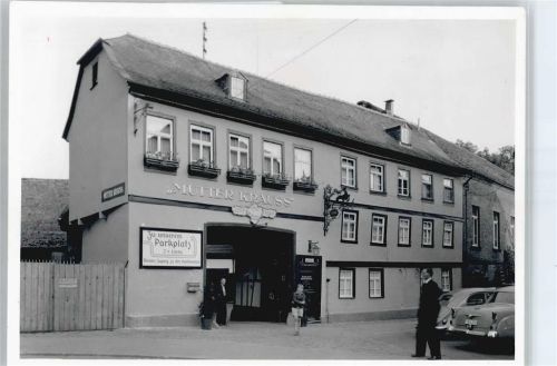 Schwalbach Mutter Krauss, (keine Ak-Einteilung)