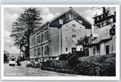 Eiserfeld Gasthof zum Bahnhof
