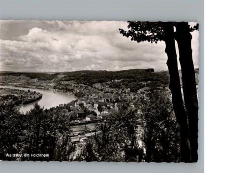 Waldshut Waldshut Fotokarte