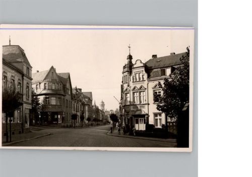Zeulenroda Karl-Marx-Straße