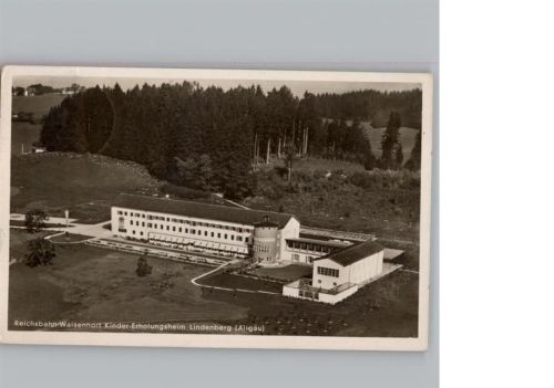 Lindenberg Fliegeraufnahme