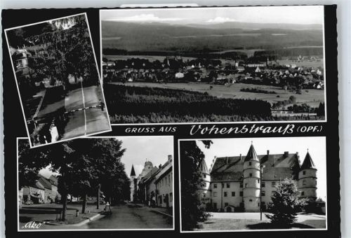 Vohenstrauß