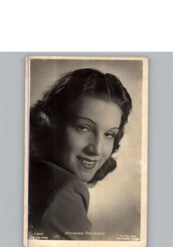 Reinhold, Anneliese