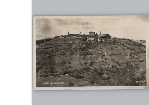 Dilsberg