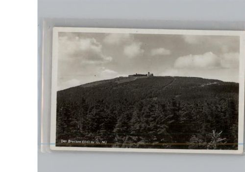 Elend, Brocken