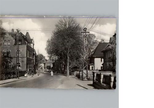 Grünbach Falkensteiner Straße