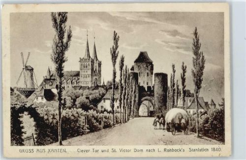 Xanten