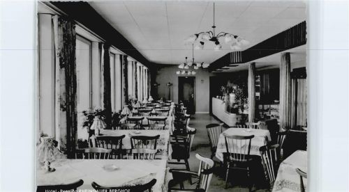 Ransel Hotel Cafe Pension Rheingauer Berghof