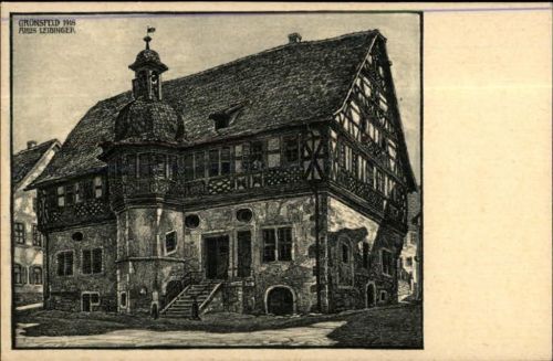 Grünsfeld
