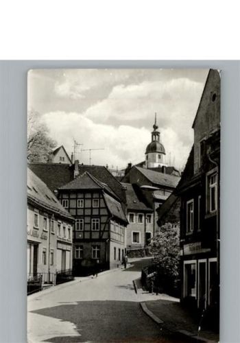Colditz Colditz Dr.-Wilhelm-Külz-Straße