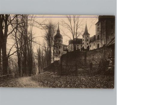 Neuhausen Schloss Purschenstein