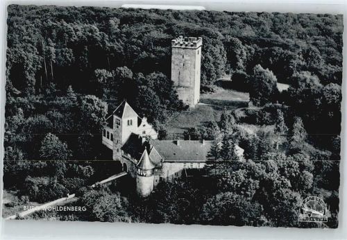 Holle Fliegeraufnahme Wohldenberg