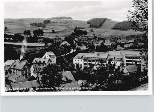 Ludwigsstadt