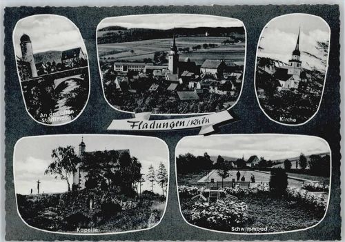 Fladungen Schwimmbad