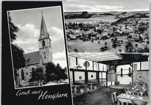 Henglarn