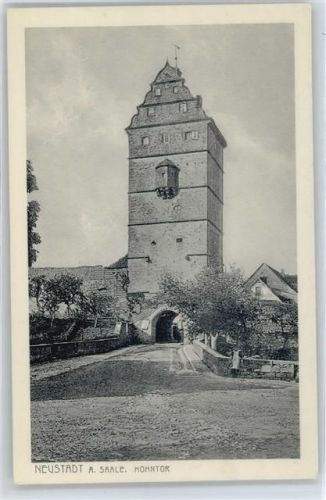 Bad Neustadt Hohntor